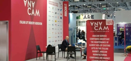 ANACAM INTERLIFT2023 STAND 2